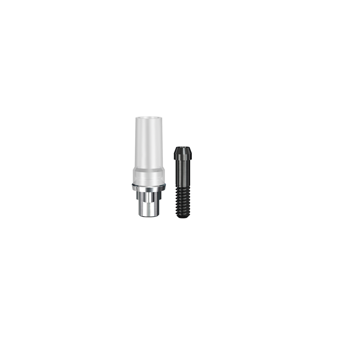RePlant Engaging Castable Abutment (3.7mmD Widthx3.5mmD Platformx.5mm Collar Height) - 1/Box