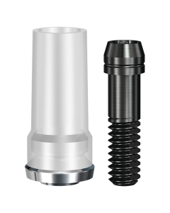 RePlant Non-Engaging Castable Abutment (3.7mmD Widthx3.5mmD Platformx.5mm Collar Height) - 1/Box