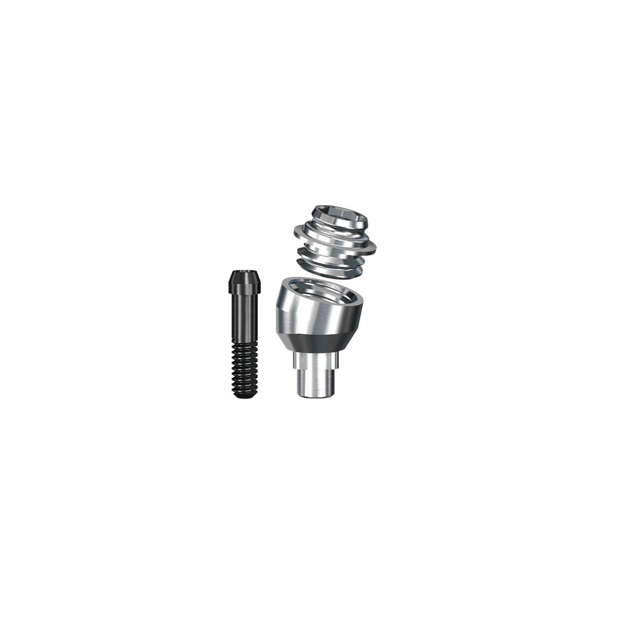 RePlant 15° Multi-Unit Abutment (3.5mmD Platformx4mmL Collar Height) - 1/Box