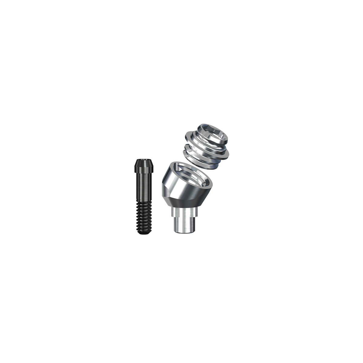 RePlant 30° Multi-Unit Abutment (3.5mmD Platformx4mmL Collar Height) - 1/Box
