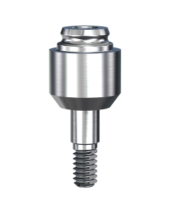 RePlant Multi-Unit Abutment (5.0mmD Widthx3.5mmD Platformx4mmL Collar Height) - 1/Box