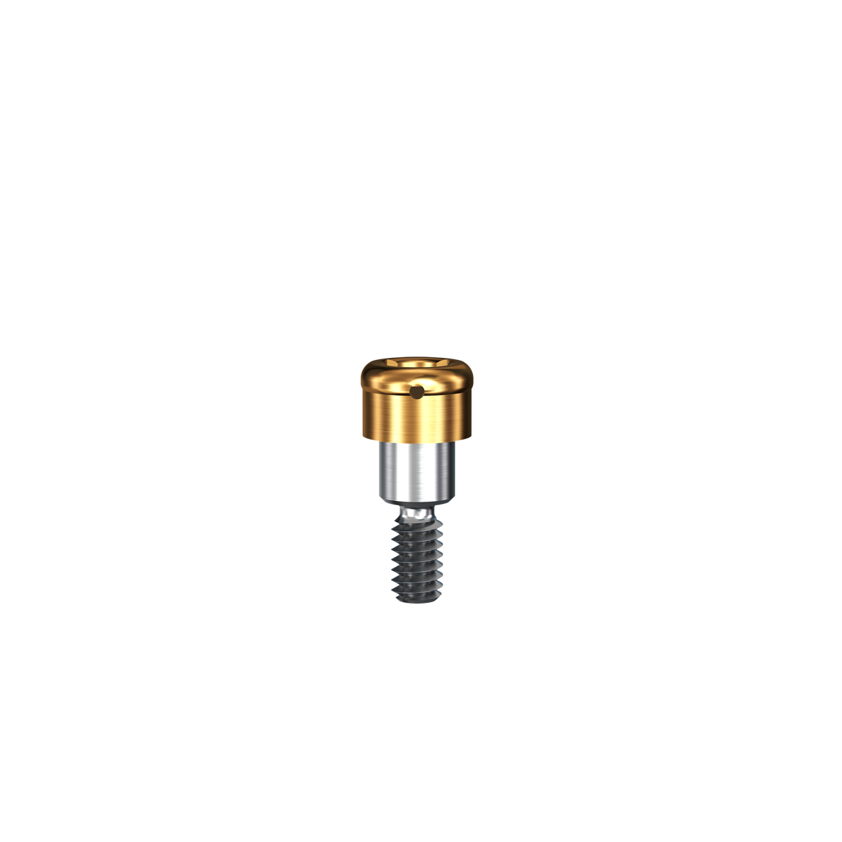 RePlant LOCATOR Abutment (3.5mmD Platformx1mmL Collar Height) - 1/Box
