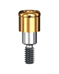 RePlant LOCATOR Abutment (3.5mmD Platformx2mmL Collar Height) - 1/Box