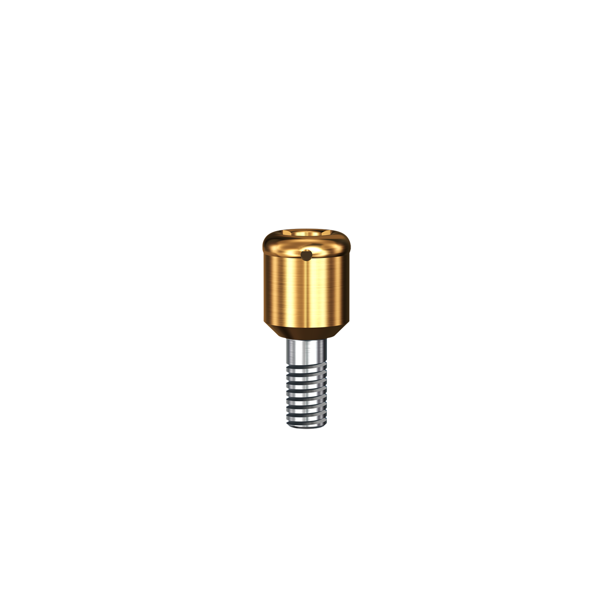 RePlant LOCATOR Abutment (3.5mmD Platformx2mmL Collar Height) - 1/Box