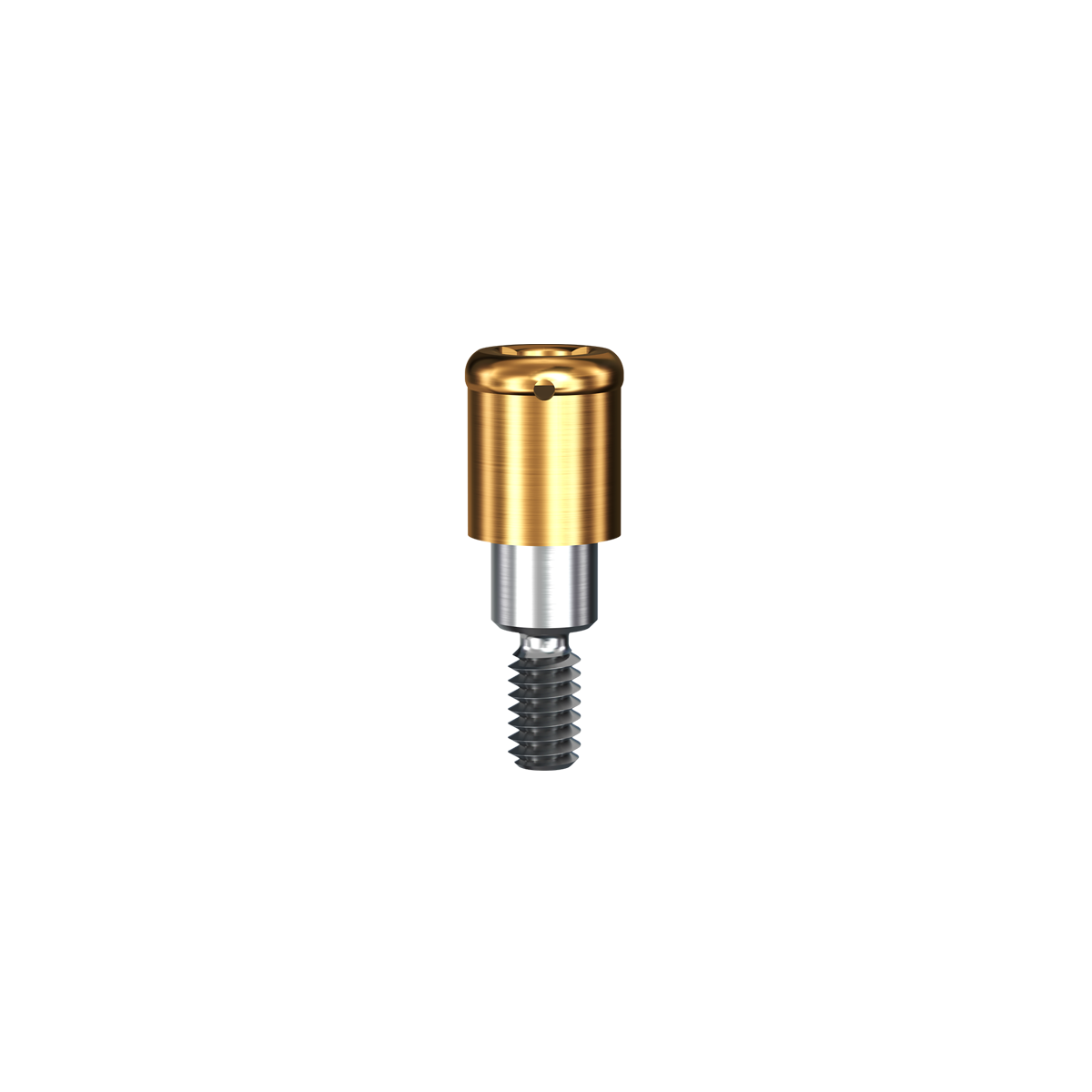 RePlant LOCATOR Abutment (3.5mmD Platformx3mmL Collar Height) - 1/Box