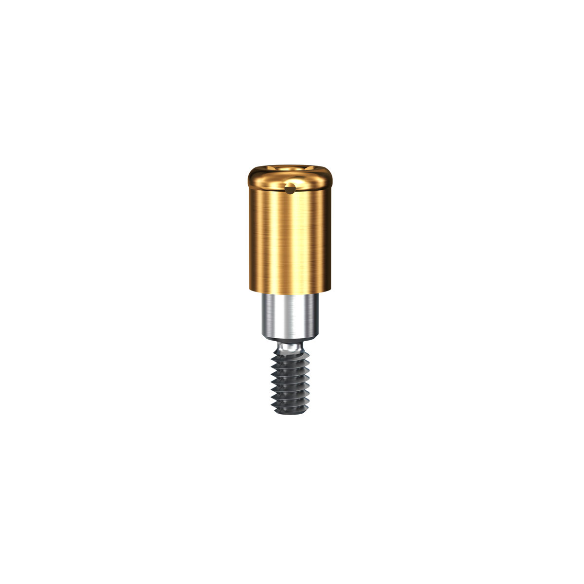 RePlant LOCATOR Abutment (3.5mmD Platformx4mmL Collar Height) - 1/Box