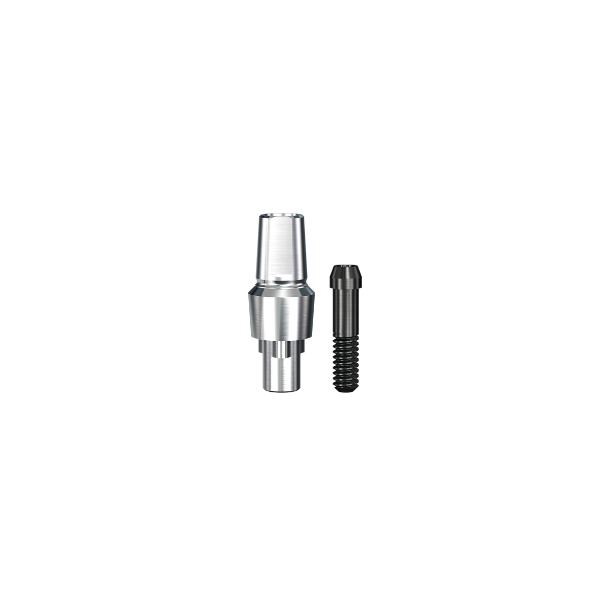 RePlant SimplyCrown & Bridge Abutment (4.7mmD Widthx4.3mmD Platformx3mmL Collar Height) - 1/Box