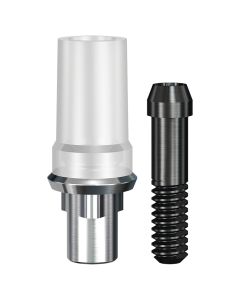 RePlant Engaging Castable Abutment (4.7mmD Widthx4.3mmD Platform) - 1/Box