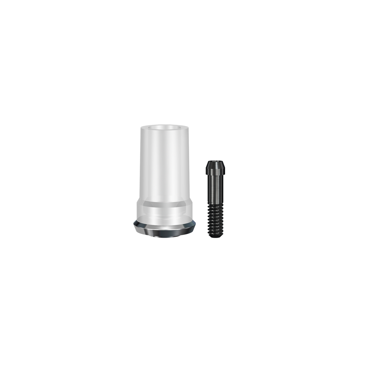 RePlant Non-Engaging Castable Abutment (4.7mmD Widthx4.3mmD Platform) - 1/Box