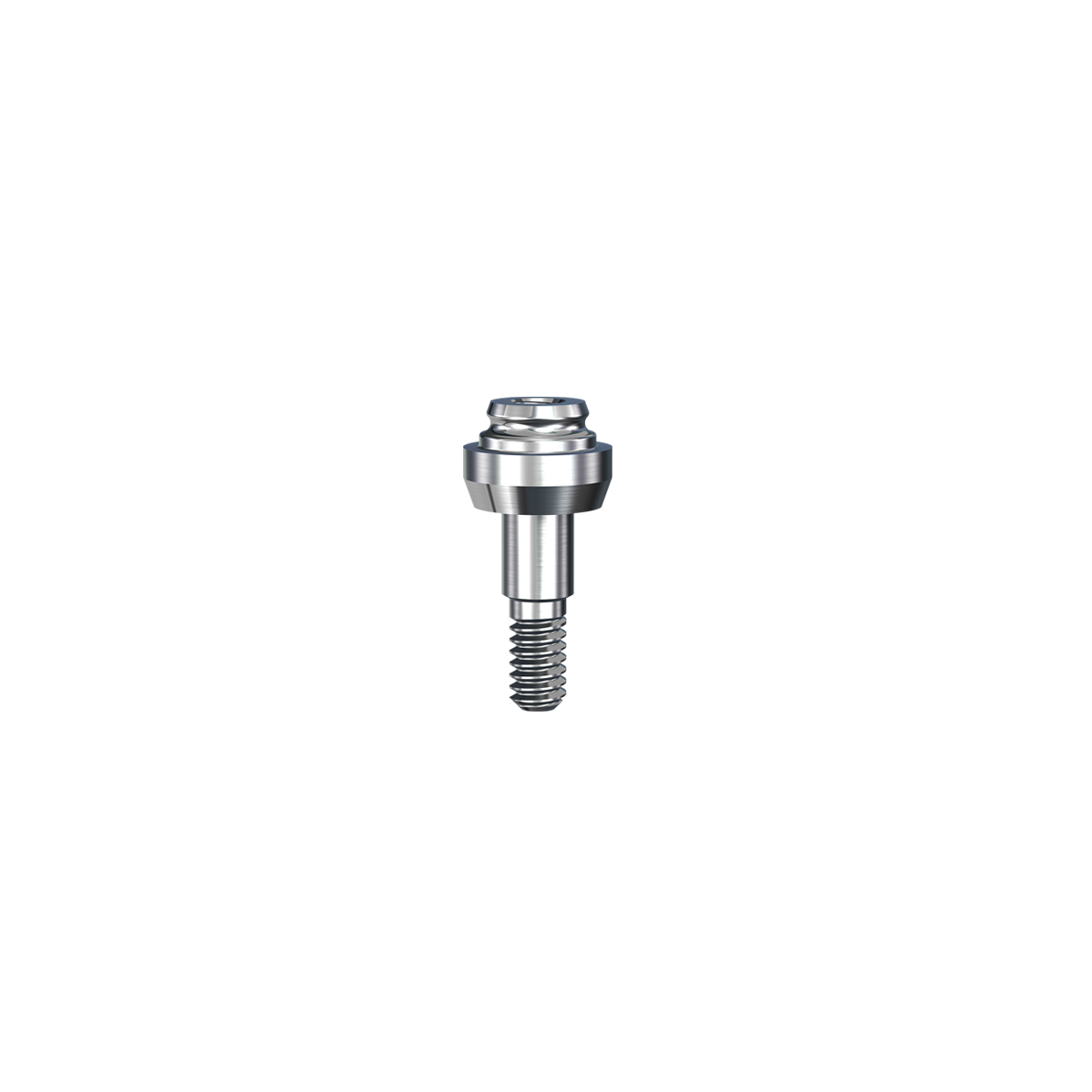 RePlant Multi-Unit Abutment (5.0mmD Widthx4.3mmD Platformx2mmL Collar Height) - 1/Box