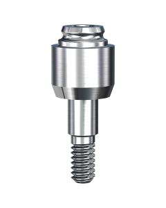 RePlant Multi-Unit Abutment (5.0mmD Widthx4.3mmD Platformx4mmL Collar Height) - 1/Box