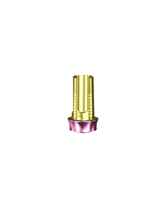 SMARTbase Abutment RePlant 4.3mmD Platform/2mmL Collar, Non-Engaging