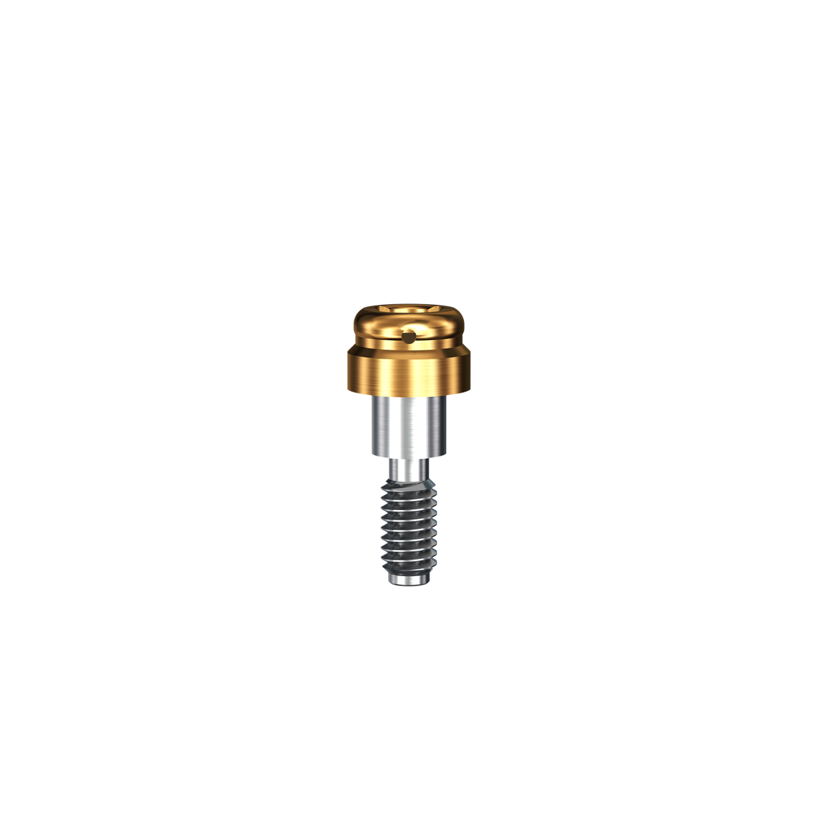 RePlant LOCATOR Abutment (4.3mmD Platformx1mmL Collar Height) - 1/Box
