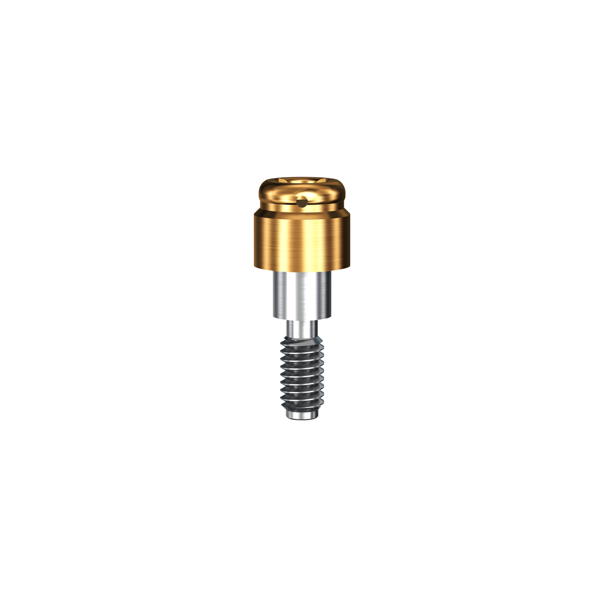 RePlant LOCATOR Abutment (4.3mmD Platformx2mmL Collar Height) - 1/Box