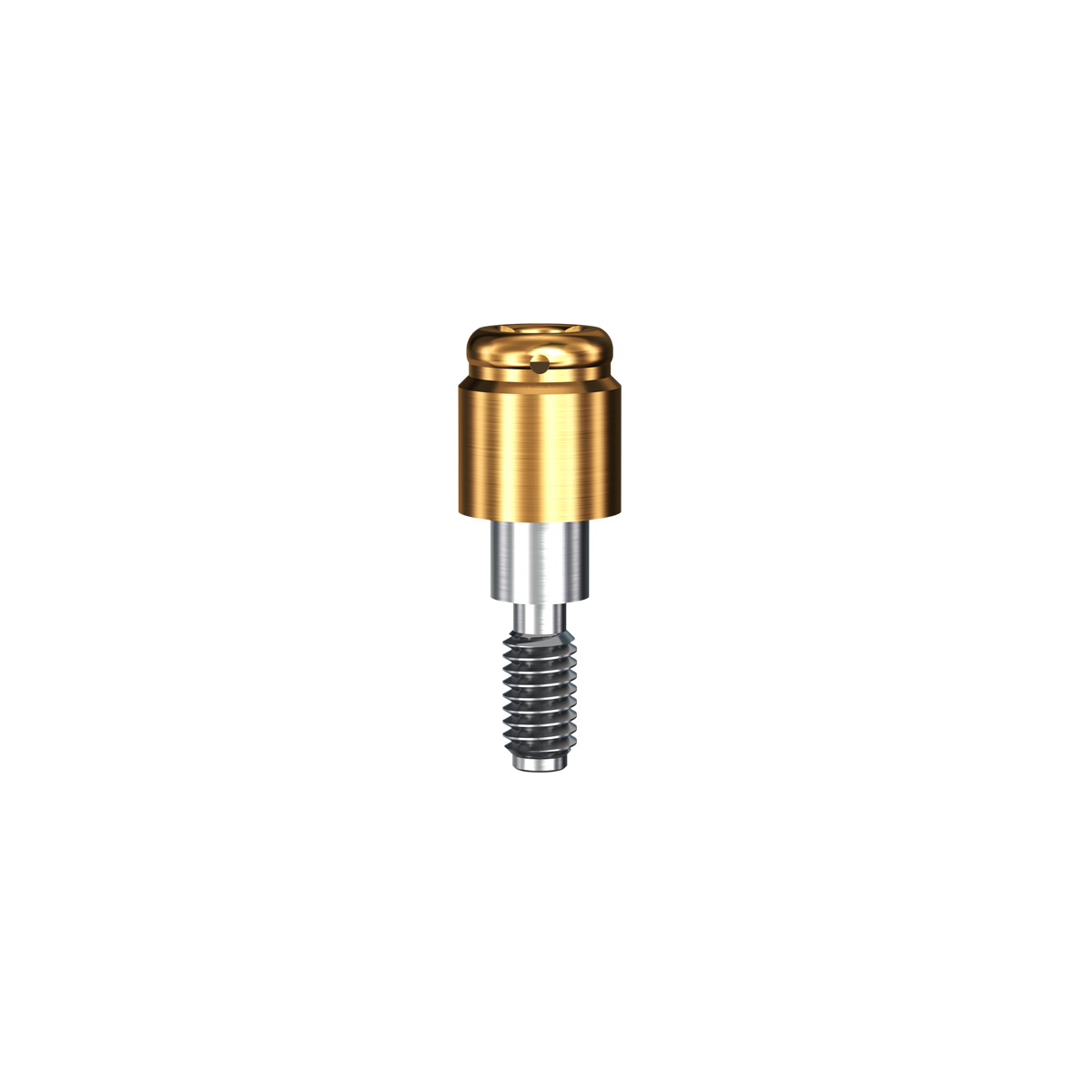 RePlant LOCATOR Abutment (4.3mmD Platformx3mmL Collar Height) - 1/Box