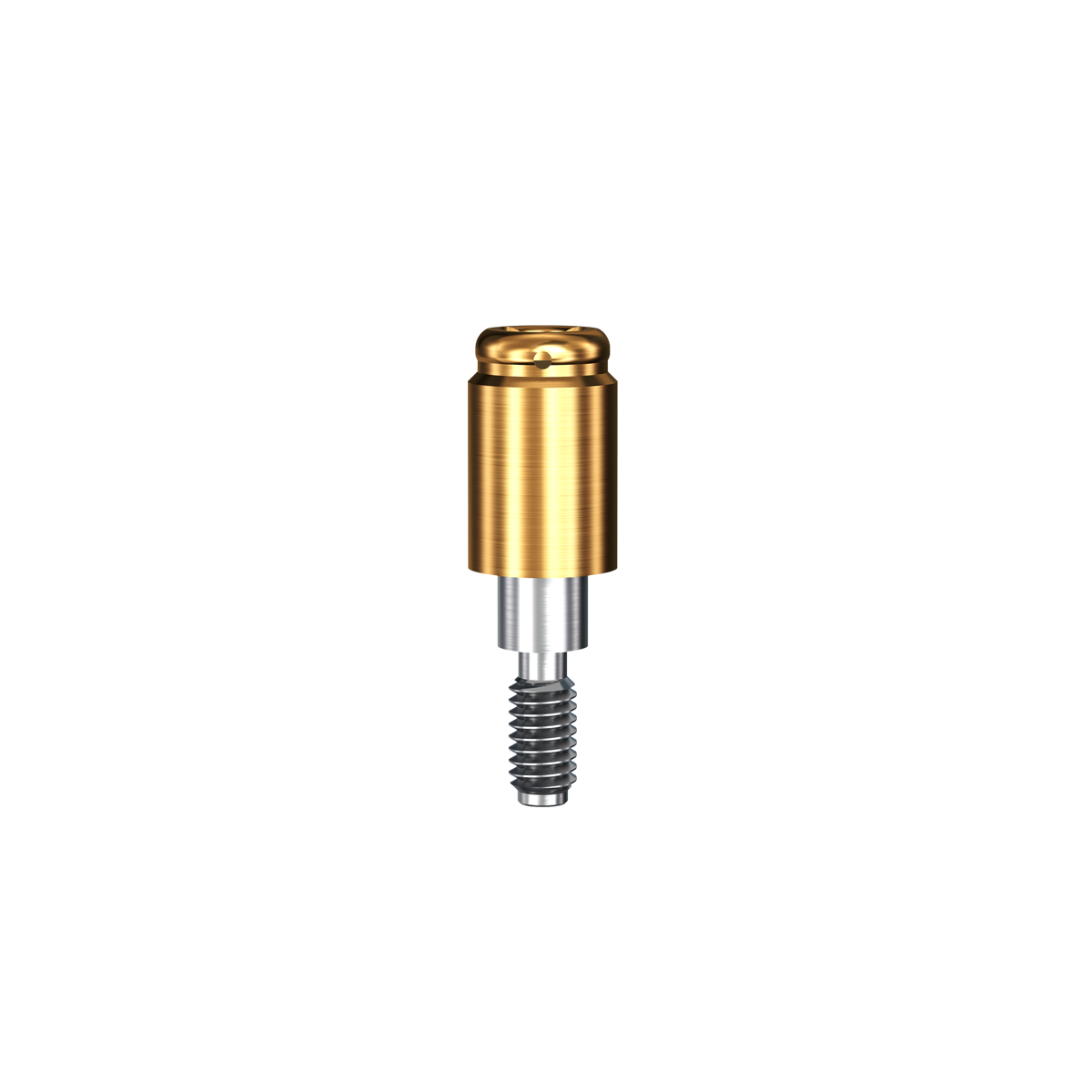 RePlant LOCATOR Abutment (4.3mmD Platformx5mmL Collar Height) - 1/Box