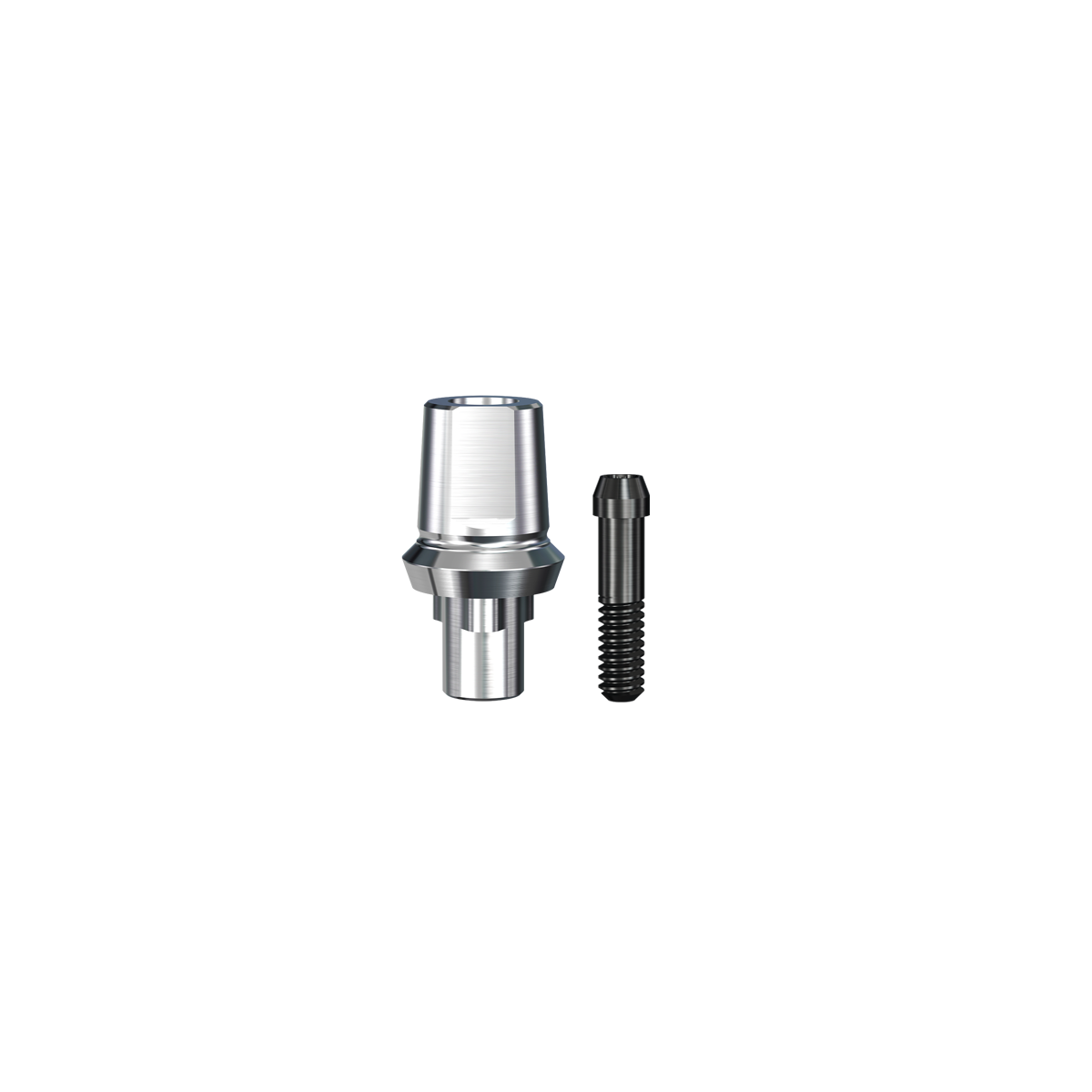 RePlant SimplyCrown & Bridge Abutment (5.7mmD Widthx5.0mmD Platformx1mmL Collar Height) - 1/Box