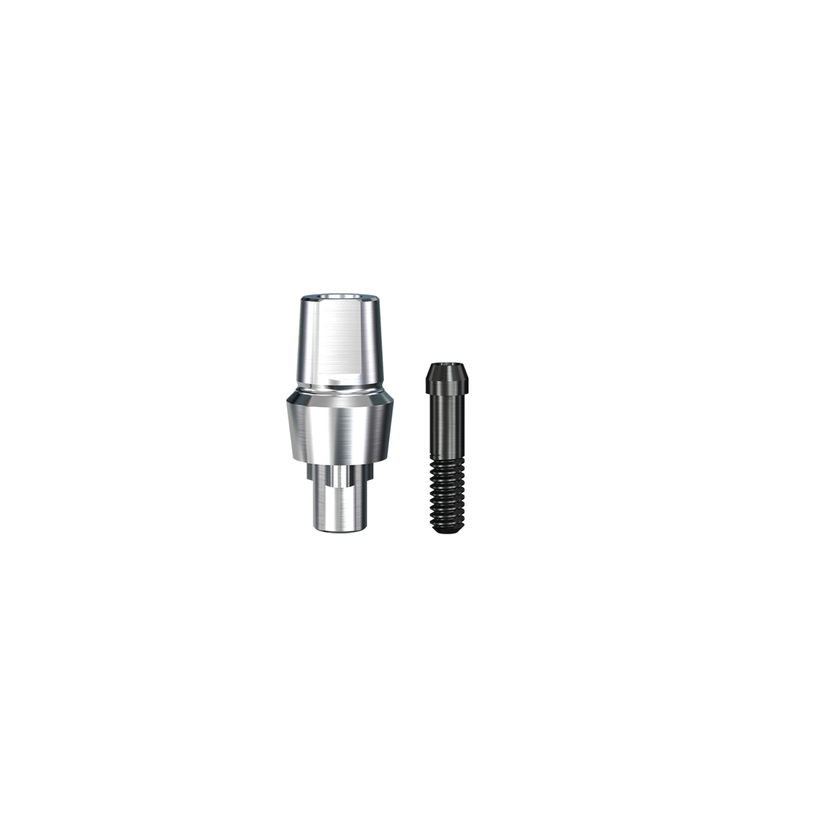 RePlant SimplyCrown & Bridge Abutment (5.7mmD Widthx5.0mmD Platformx3mmL Collar Height) - 1/Box