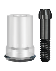 RePlant Non-Engaging Castable Abutment (5.7mmD Widthx5.0mmD Platform) - 1/Box