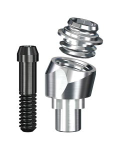 RePlant Multi-Unit Abutment (5.0mmD Platformx4mmL Collar Height) - 1/Box