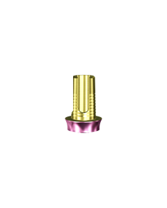 SMARTbase Abutment RePlant 5.0mmD Platform/2mmL Collar, Non-Engaging