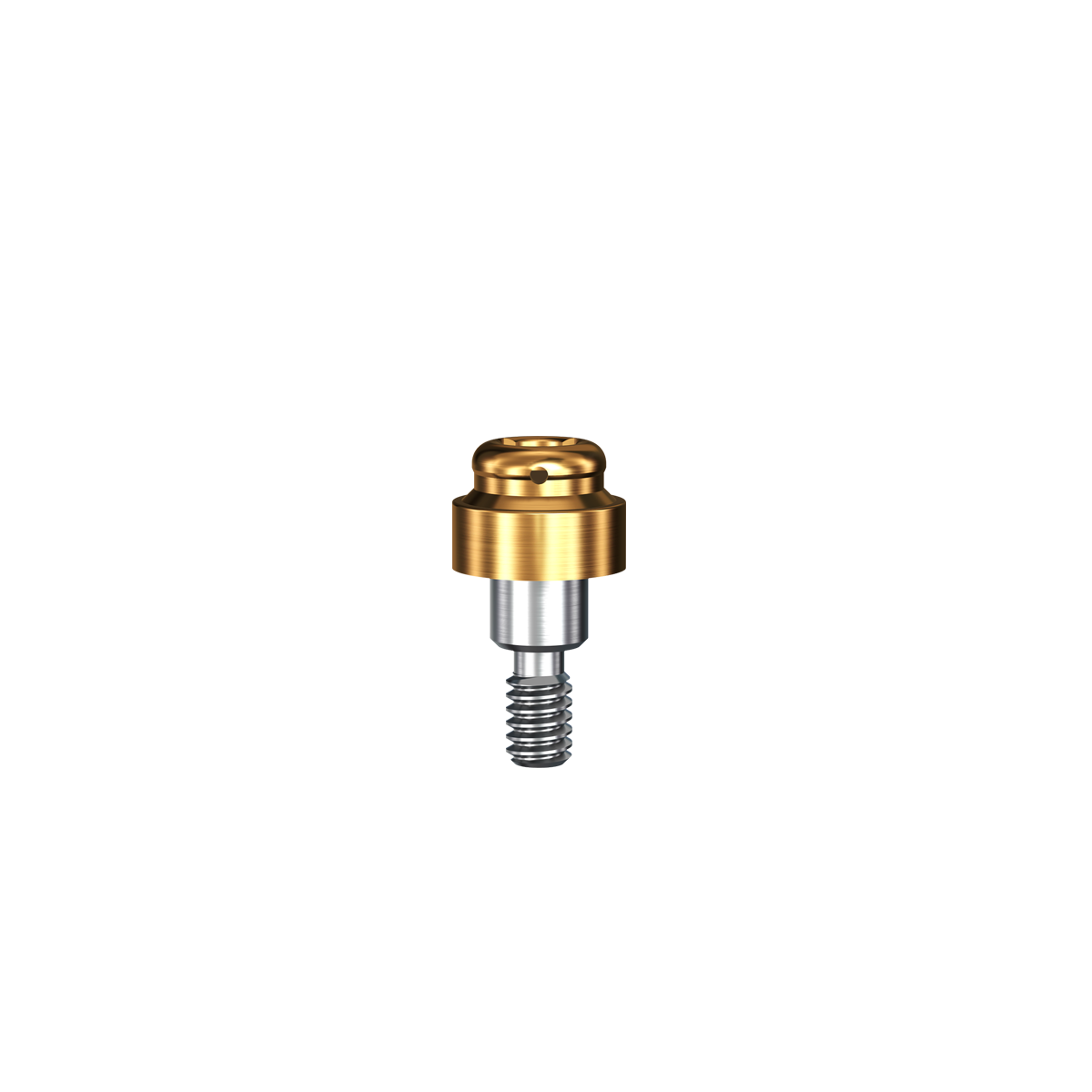 RePlant LOCATOR Abutment (5.0mmD Platformx2mmL Collar Height) - 1/Box