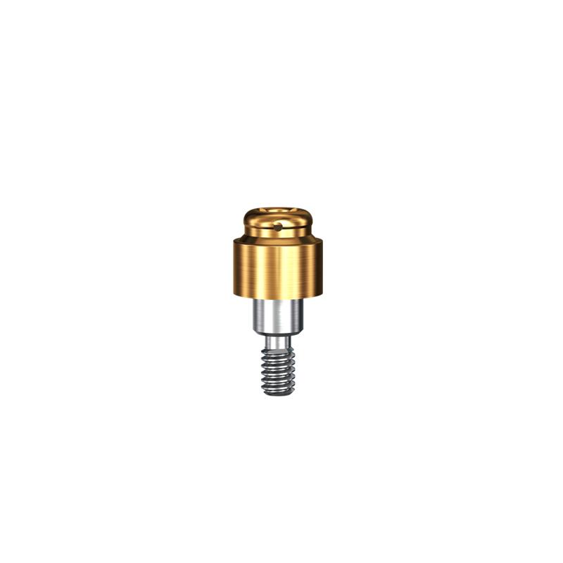 RePlant LOCATOR Abutment (5.0mmD Platformx3mmL Collar Height) - 1/Box