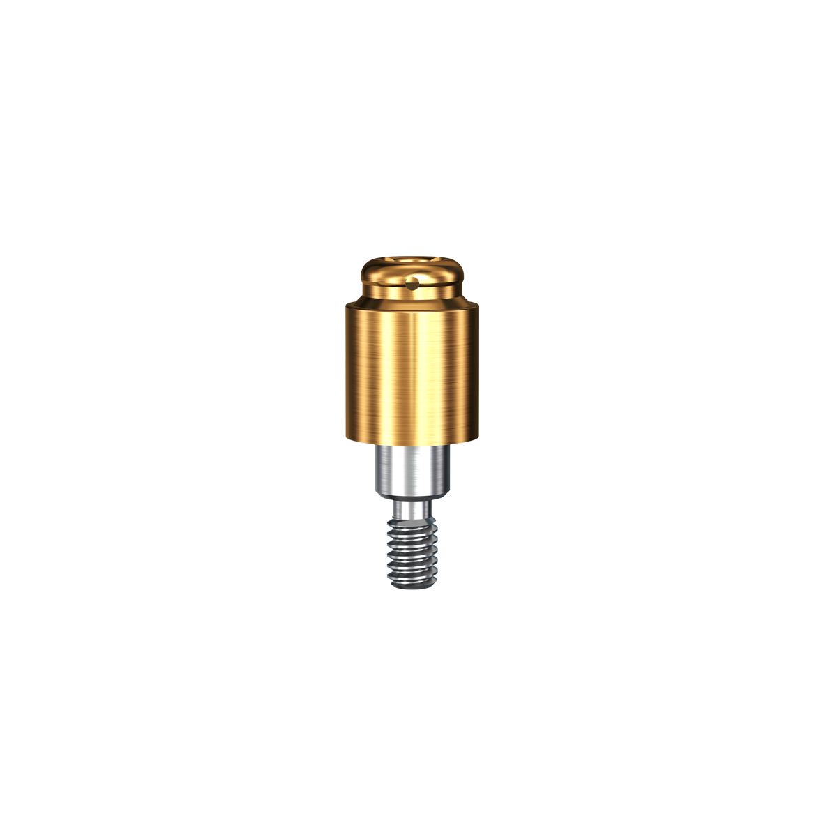RePlant LOCATOR Abutment (5.0mmD Platformx5mmL Collar Height) - 1/Box