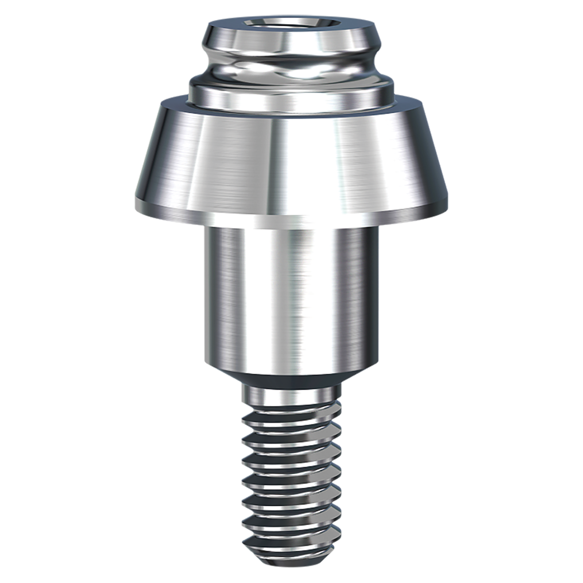 RePlant Multi-Unit Abutment (6.0mmD Widthx6.0mmD Platformx2mmL Collar Height) - 1/Box