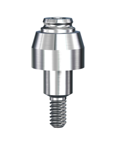 RePlant Multi-Unit Abutment (6.0mmD Widthx6.0mmD Platformx4mmL Collar Height) - 1/Box
