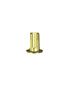SMARTbase Abutment RePlant 6.0mmD Platform/0mmL Collar, Non-Engaging