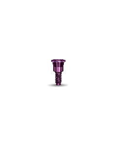 Simply Iconic™ / InterActive™ Cover Screw, for 6mmL implant (3.0mmD Platform)