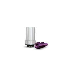 Simply Iconic™ / InterActive™ Non-Engaging Cast-To Abutment (3.0mmD Platform)