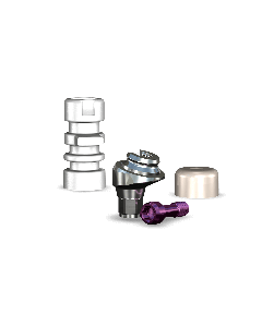 InterActive 15° Angled Multi-Unit Abutment (3.0mmD Platformx2.5mmL Collar Height) - 1/Box