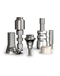Simply Iconic™ / InterActive™ SimplyFixed Smart Pack (3.0mmD Platform x 2mmL Collar Height)