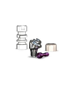 InterActive 30° Angled Multi-Unit Abutment (3.0mmD Platformx3.5mmL Collar Height) - 1/Box