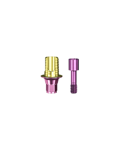 Simply Iconic™ / InterActive™ SMARTbase, 3.0mmD Platform / 1mmL Collar
