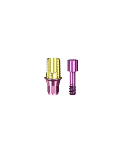 Simply Iconic™ / InterActive™ SMARTbase, 3.0mmD Platform / 1mmL Collar, Narrow