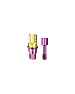Simply Iconic™ / InterActive™ SMARTbase, 3.0mmD Platform / 2mmL Collar, Narrow