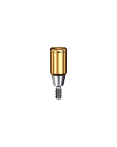 Simply Iconic™ / InterActive™ LOCATOR Abutment (3.0mmD Platform x 4mmL Collar Height)