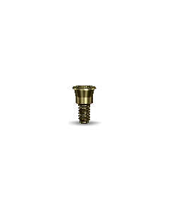 Simply Iconic™ / InterActive™ Cover Screw, for 6mmL implant (3.4mmD Platform)