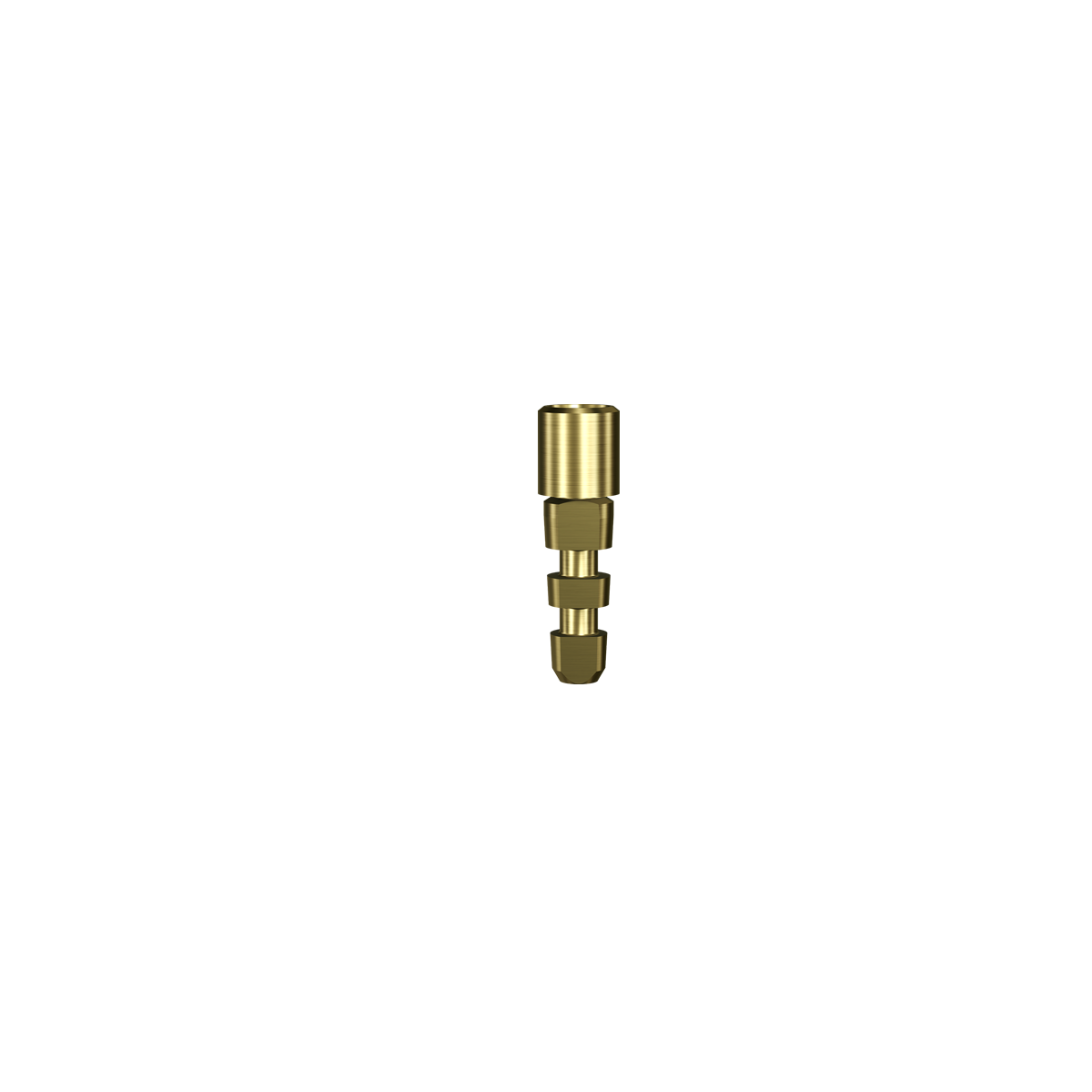 Simply Iconic™ / InterActive™ Digital Implant Analog (3.4mmD Platform)
