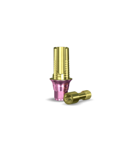 Simply Iconic™ / InterActive™ SMARTbase H:6.6, 3.4mmD Platform / 2mmL Collar, Narrow