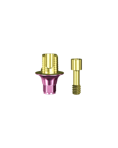 Simply Iconic™ / InterActive™ SMARTbase, 3.4mmD Platform / 2mmL Collar, Wide