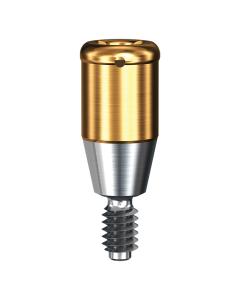 Simply Iconic™ / InterActive™ LOCATOR Abutment (3.4mmD Platform x 3mmL Collar Height)