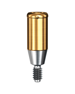 Simply Iconic™ / InterActive™ LOCATOR Abutment (3.4mmD Platform x 5mmL Collar Height)