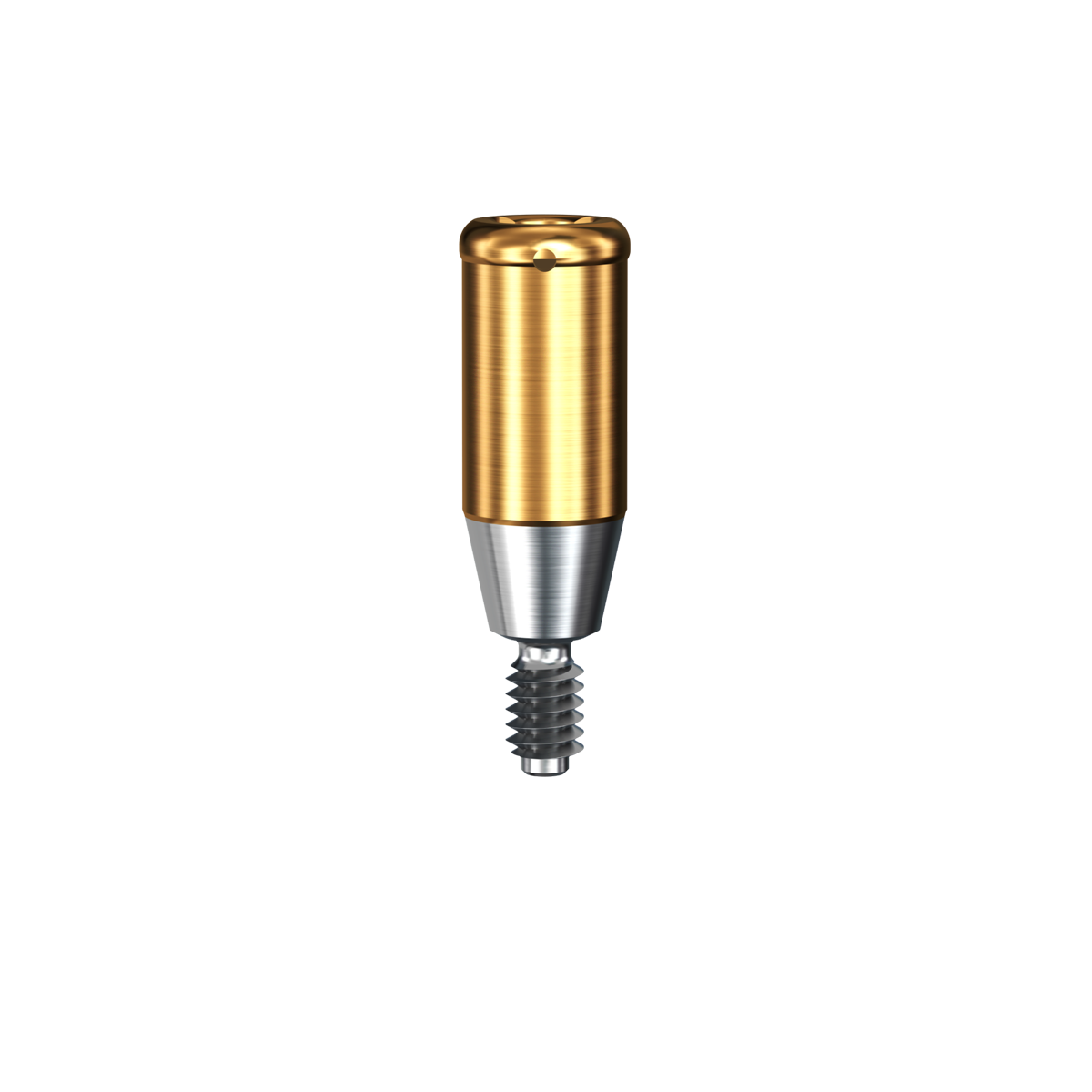 Simply Iconic™ / InterActive™ LOCATOR Abutment (3.4mmD Platform x 5mmL Collar Height)