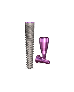 Simply Iconic Implant 3.2mmDx16mmL, 3.0mmD Platform