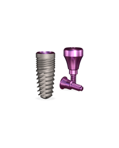 Simply Iconic Implant 4.2mmDx10mmL, 3.0mmD Platform