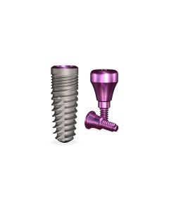 Simply Iconic Implant 4.2mmDx11.5mmL, 3.0mmD Platform